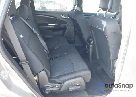 2015 Dodge Journey Sxt from USA, damaged, VIN 3C4PDCBGXFT752301